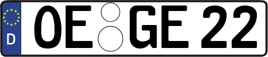 OE-GE22