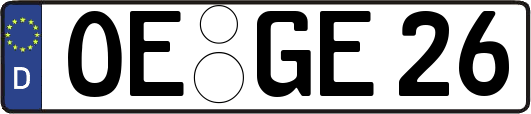 OE-GE26