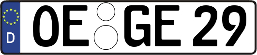 OE-GE29