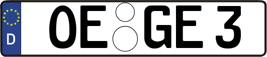 OE-GE3