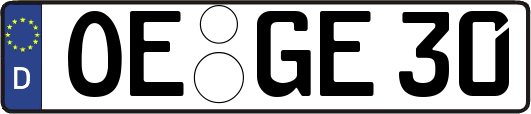OE-GE30
