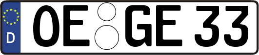 OE-GE33