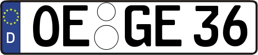 OE-GE36