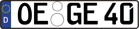 OE-GE40