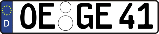 OE-GE41