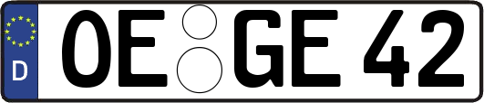 OE-GE42