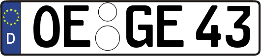 OE-GE43