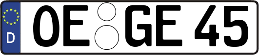 OE-GE45