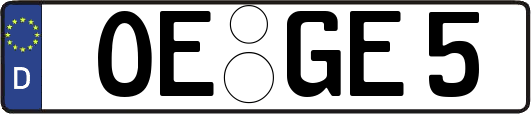 OE-GE5