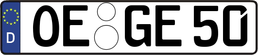 OE-GE50
