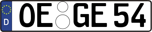 OE-GE54