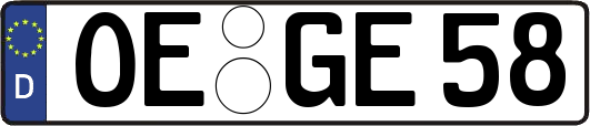 OE-GE58