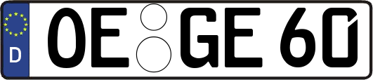 OE-GE60
