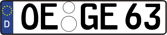 OE-GE63