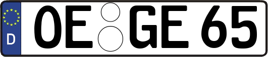 OE-GE65