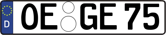 OE-GE75