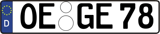 OE-GE78