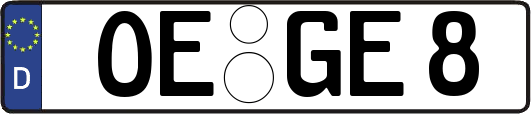 OE-GE8