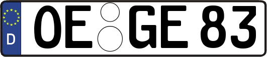 OE-GE83