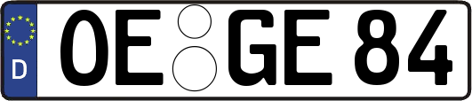 OE-GE84