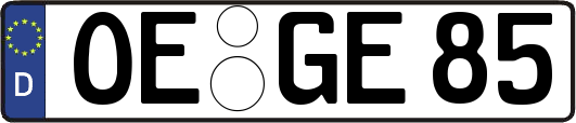 OE-GE85