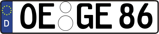 OE-GE86