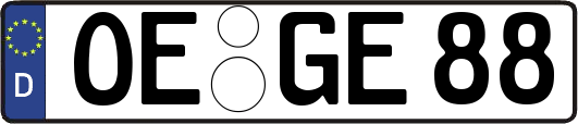 OE-GE88
