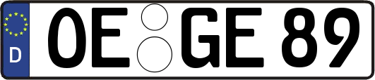 OE-GE89