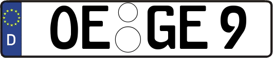 OE-GE9