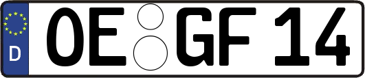 OE-GF14
