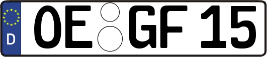 OE-GF15