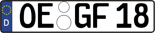 OE-GF18