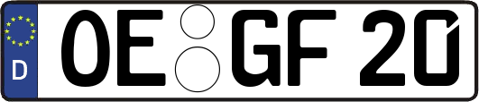 OE-GF20