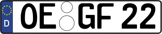 OE-GF22