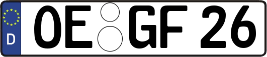 OE-GF26