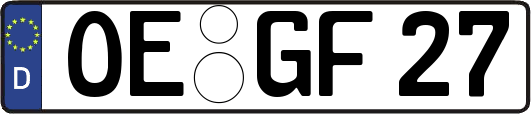 OE-GF27