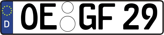 OE-GF29