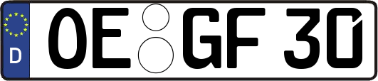 OE-GF30