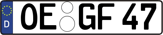 OE-GF47