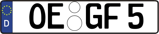 OE-GF5
