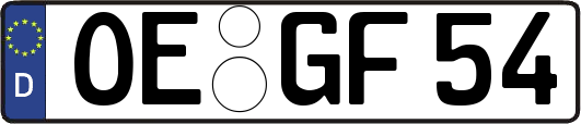OE-GF54
