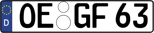 OE-GF63