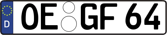 OE-GF64