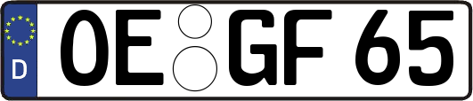 OE-GF65
