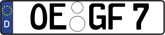 OE-GF7