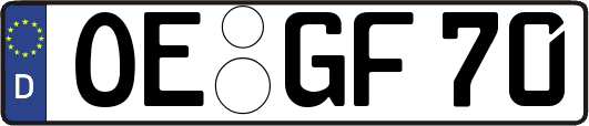 OE-GF70