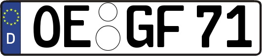 OE-GF71