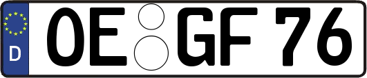 OE-GF76
