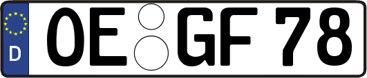 OE-GF78
