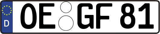 OE-GF81
